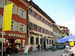 Waldshut, Kaiserstrae 33, Restaurant Alte Post - 21.04.2011