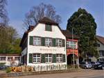 Pratteln, Hauptstrasse 5, Restaurant zum Park - 01.04.2014