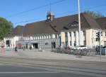 Wanne-Eickel Hauptbahnhof (Ruhrgebiet: Kulturhauptstadt Europas 2010)