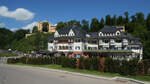 Hotels und Gasthuser in Hohenschwangau.