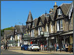 Pitlochry ist seit dem 19.