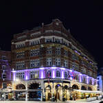 Das Radisson Edwardian Hampshire ist ein 5-Sterne-Hotel in London.