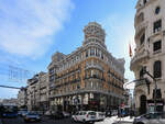 Dieses Gebude (Viviendas para el Conde de Artaza) wurde von 1915 bis 1917 erbaut und ist heute ein Hotel.