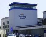 Donaueschingen, die berregional bekannte Frstenbergbrauerei, hat seit 1283 das Braurecht, Aug.2025