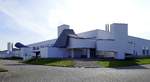 Weil am Rhein, die Fabrikhallen des Schweizer Mbelherstellers Vitra AG, Architekt war Frank O.