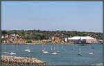 Die Stadt East Cowes liegt am Ufer des Flusses Medina an der Nordk�ste der Isle of Wight und ist unter anderem Ausgangspunkt einer F�hre nach Southampton.