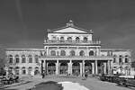 Die Niedersächsischen Staatstheater Hannover wurde im Jahr 1852 als Königliches Hoftheater eröffnet.