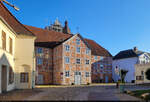 St�dtische Galerie Wollhalle in G�strow.