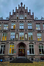 Johannes de Deo war ein im neugotisches Stil errichtetes Krankenhaus (Siechenhaus) aus dem Jahr 1895 und ist seit 1974 Teil des Konservatoriums.