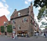 Venlo - altes Stadthaus im Zentrum - 27.08.2013
