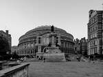 Die Royal Albert Hall of Arts and Sciences wurde 1871 erffnet.