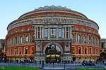 Die Royal Albert Hall of Arts and Sciences wurde 1871 eröffnet.