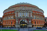 Die Royal Albert Hall of Arts and Sciences wurde 1871 erffnet.