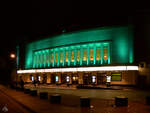 Das Hammersmith Apollo wurde im Jahr 1932 unter dem Namen  Gaumont Palace  erffnet und als Kino genutzt.