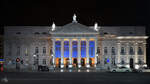 Das portugiesisches Nationaltheater (Teatro Nacional D.