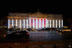 Das portugiesisches Nationaltheater (Teatro Nacional D.