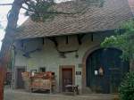 Weil am Rhein, das Landwirtschaftsmuseum, Juli 2011