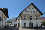 Die Bergschau Altes Rathaus ist ein Museum fr Lokalgeschichte in Oberstdorf.