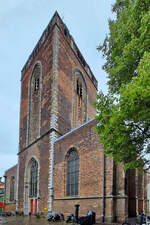 Die im Jahre 1131 erstmals urkundlich erw�hnte Buurkerk war die �lteste der vier mittelalterlichen Pfarrkirchen in Utrecht.