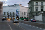 Architektur in Basel -    Das Hauptgebude des Kunstmuseums in Basel entstand 1931 bis 1936 im neoklassizistischen Stil  nach den Plnen von Paul Bonatz (Erbauer des Stuttgarter