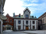 Das 1796 gegrndete Museum der Frsten Czartoryski in Krakau ist das lteste Museum in Krakau.