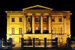 Das Apsley Haus ist das Stadthaus des Herzogs von Wellington und beherbergt eine Kunstsammlung.