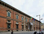 Der ab 1627 mit einigen Unterbrechungen bis 1780 gebaute Palazzo di Brera ist ein monumentales Barockgebude in Mailand.