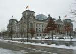 Der Reichstag.