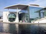 Paul-Lbe-Haus, Gebude der Bundestagsverwaltung, neben dem Reichstag, Blick von Osten (18.03.2010)