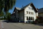 Bernau im Hochschwarzwald, der Luftkurort liegt in einem weiten 900m hochgelegenen Tal, das Rathaus beherbergt auch das Hans-Thoma-Kunstmuseum, der berhmte Schwarzwaldmaler (1839-1924) ist