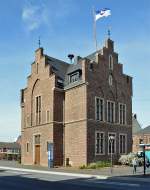 Historisches Rathaus am Markt in Erftstadt-Lechenich - 19.03.2014