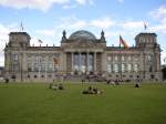  Dem Deutschen Volke ! Berliner Reichstag am 29.