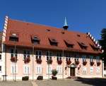 Breisach am Rhein, das Rathaus der ca.