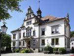 Schnau im Wiesental/Sdschwarzwald, das Rathaus der ca.