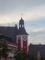 Stadt Burglengenfeld.