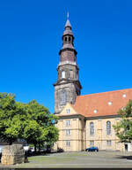 Evangelisch-lutherische Neustdter Hof- und Stadtkirche St.