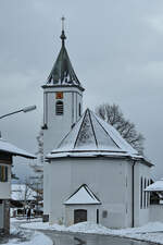 Die Filialkirche St.