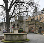 Remagen, Pfarrkirche St.