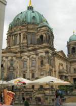 Berliner Dom, Ansicht vom 3.