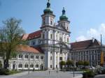 Waldsassen Basilika und Kloster,  