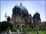 Den Berliner Dom auf der Museumsinsel hat Kaiser Wilhelm II.