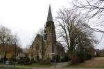 Pfarrkirche in Korschenbroich Liedberg.