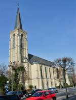 Herz-Jesu-Kirche in Euskirchen - 25.03.2011