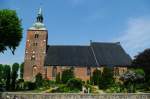 Burg auf Fehmarn, Nikolai Kirche von 1230, Kreis Ostholstein (22.05.2011)