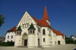 Allmendingen, Pfarrkirche Maria Himmelfahrt, erbaut im 15.