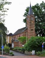 Evangelische Kirche in Bornheim - 09-09-2011