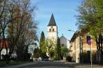 Kirche in der Grogemeinde Ainring/Obb.