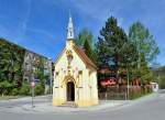 Max Emanuel Kapelle in Wasserburg am Inn - 27.04.2012