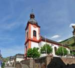 Kirche in Zell an der Mosel - 14.05.2012