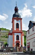 Kirche in Zell an der Mosel - 14.05.2012